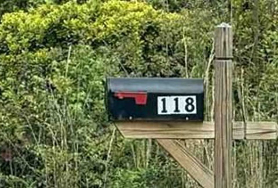 Exterior Address Verification