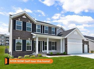 282 Osprey Ct, Lake Saint Louis, MO 63367