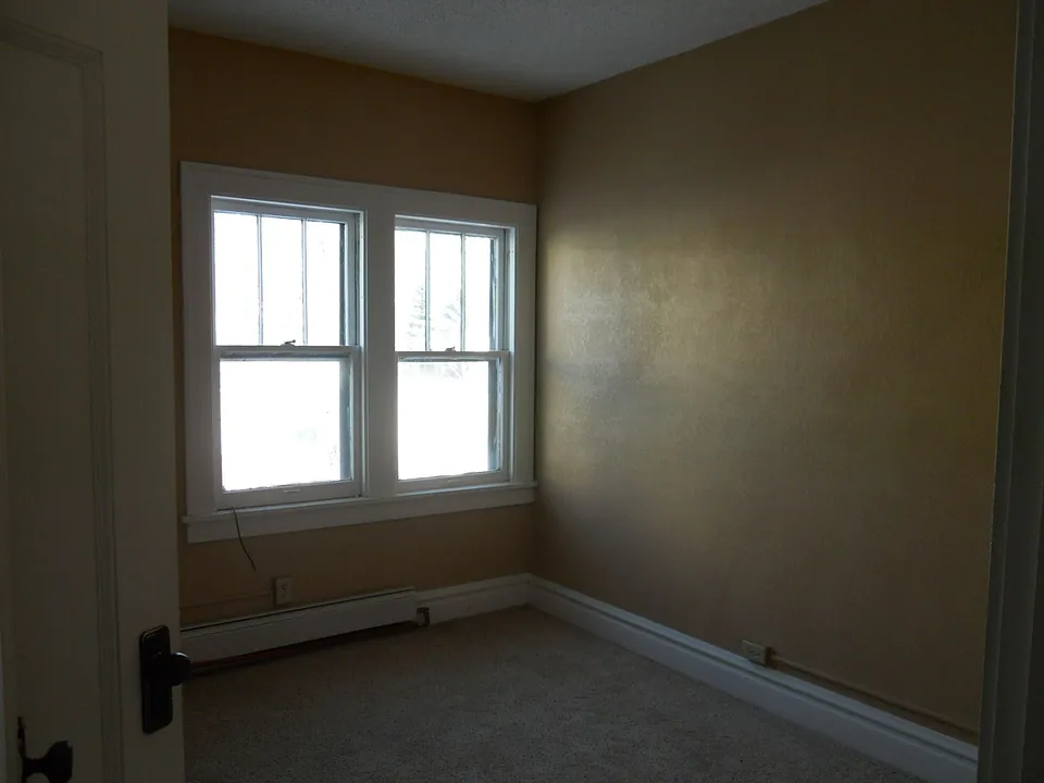 Bedroom View #1