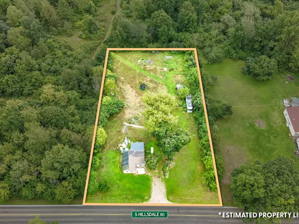 1451 S Hillsdale Rd, Hillsdale, MI 49242