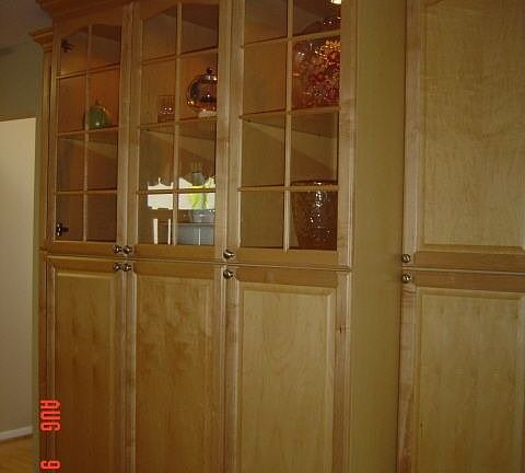 Spacious Pantry