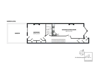 Rented by Highline Residential