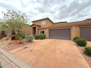 446 N Creek Ridge Dr, Washington, UT 84780