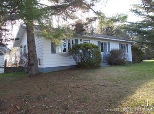 158 Garland Rd, Mapleton, ME 04757