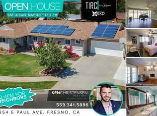 1354 E Paul Ave, Fresno, CA 93710