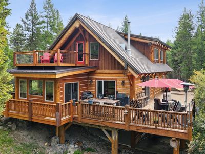 190 Cliff Creek Rd, Whitefish, MT, 59937