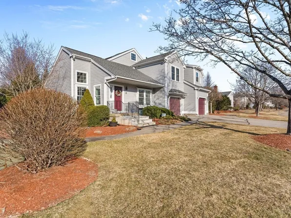 12 Spring Ln Unit 12, Norton, MA 02766