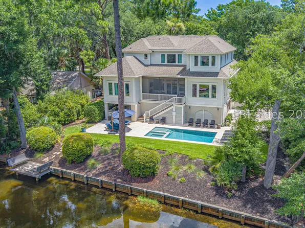24 Rum Row, Hilton Head Island, SC 29928