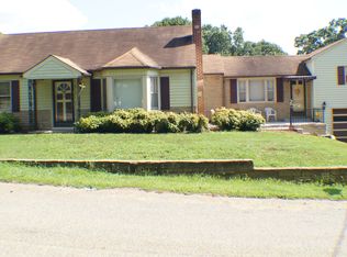 1912 Oregon Streeet, Winston Salem, NC 27107