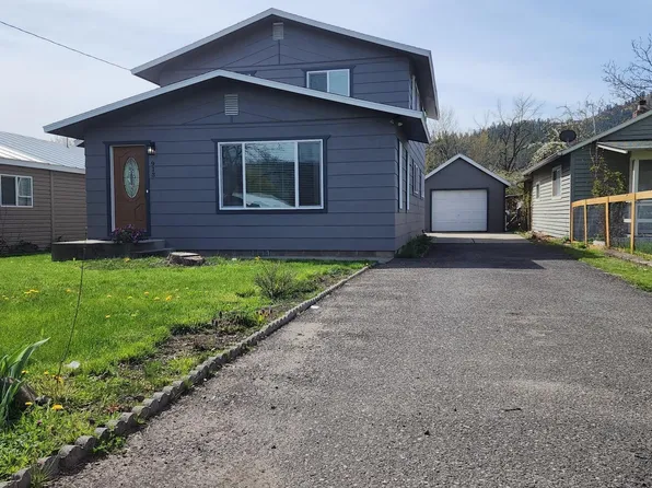 913 Nickel St, Kamiah, ID 83536