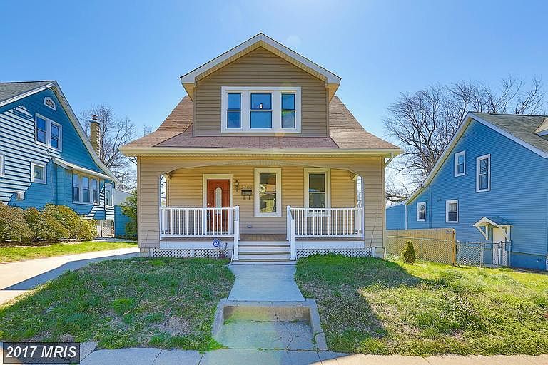 5103 Walther Ave, Baltimore, MD 21214 Zillow