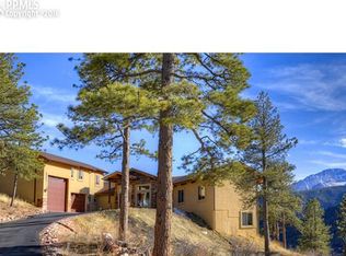 660 Sunny Glen Ct, Woodland Park, CO 80863