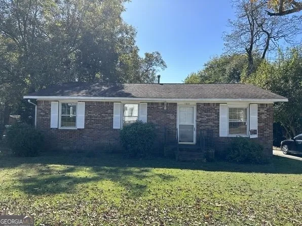 184 Broad St NE, Crawfordville, GA 30631