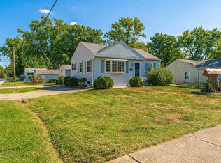 3400 S 2nd St, Southern View, IL 62703