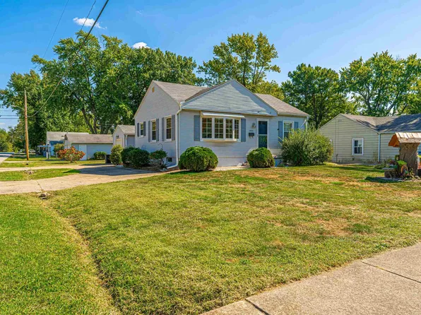 3400 S 2nd St, Southern View, IL 62703