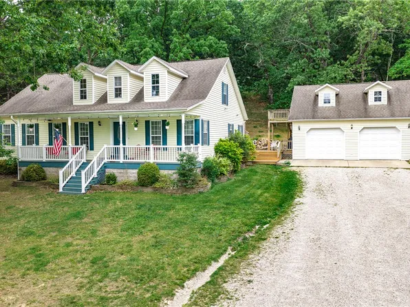 118 County Road 6091, Berryville, AR 72616