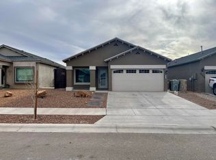 14362 Aria Lopez Dr, El Paso, TX 79938