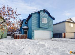 12027 Copper Mountain Dr, Eagle River, AK 99577