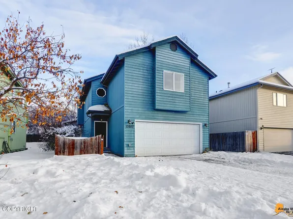 12027 Copper Mountain Dr, Eagle River, AK 99577