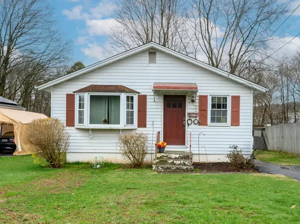 20 Carl Street, Meriden, CT 06451