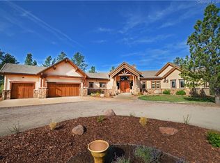10195 Kurie Rd, Colorado Springs, CO 80908