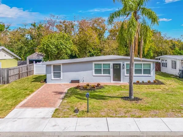 5355 58TH AVENUE N, ST PETERSBURG, FL 33709