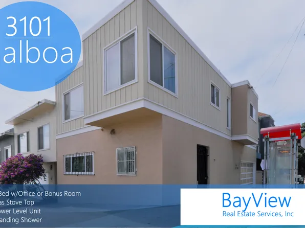 3101 Balboa St #A, San Francisco, CA 94121