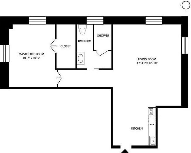 1st image of 140 E 63rd St APT 4D
