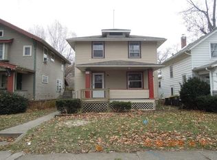 3428 Beaver Ave, Fort Wayne, IN 46807