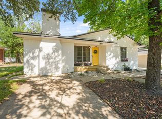 2014 Shawnee St, Denton, TX 76209