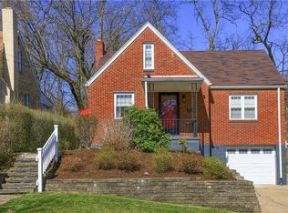 5189 Glenhurst Rd, Pittsburgh, PA 15207