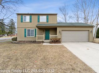 21250 Van Buren St, Southfield, MI 48033