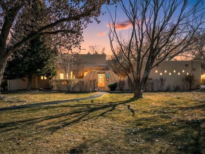 5800 Tinnin Rd NW, Los Ranchos De Albuquerque, NM, 87107
