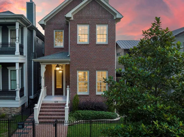 619 E 8th 1/2 St, Houston, TX 77007