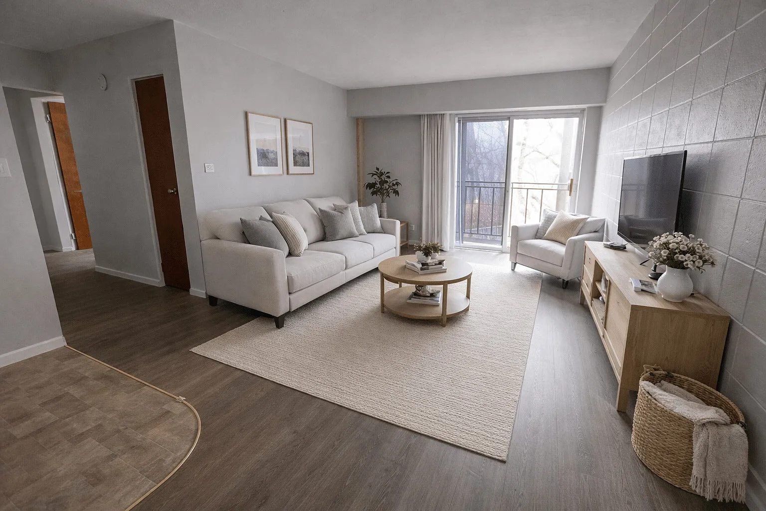 Hillcrest Apartments — Photo 1