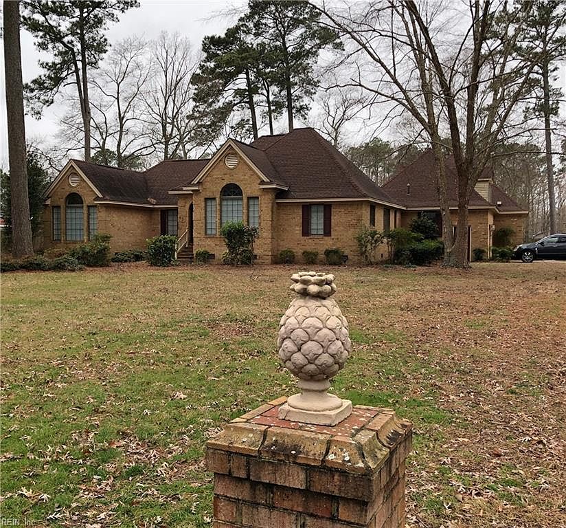 43 Harris Creek Rd, Hampton, VA 23669 Zillow