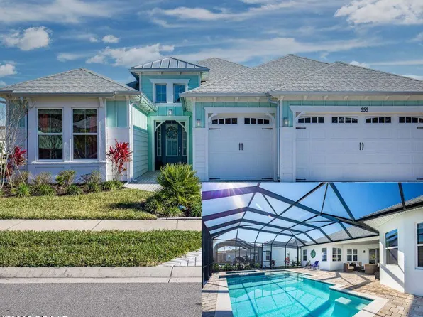 555 Barefoot Life Ln, Daytona Beach, FL 32124