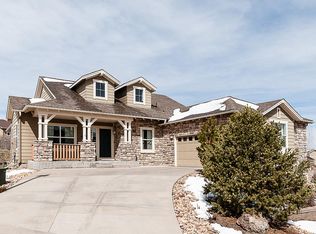 1431 Sterling Hill Ct, Castle Rock, CO 80104