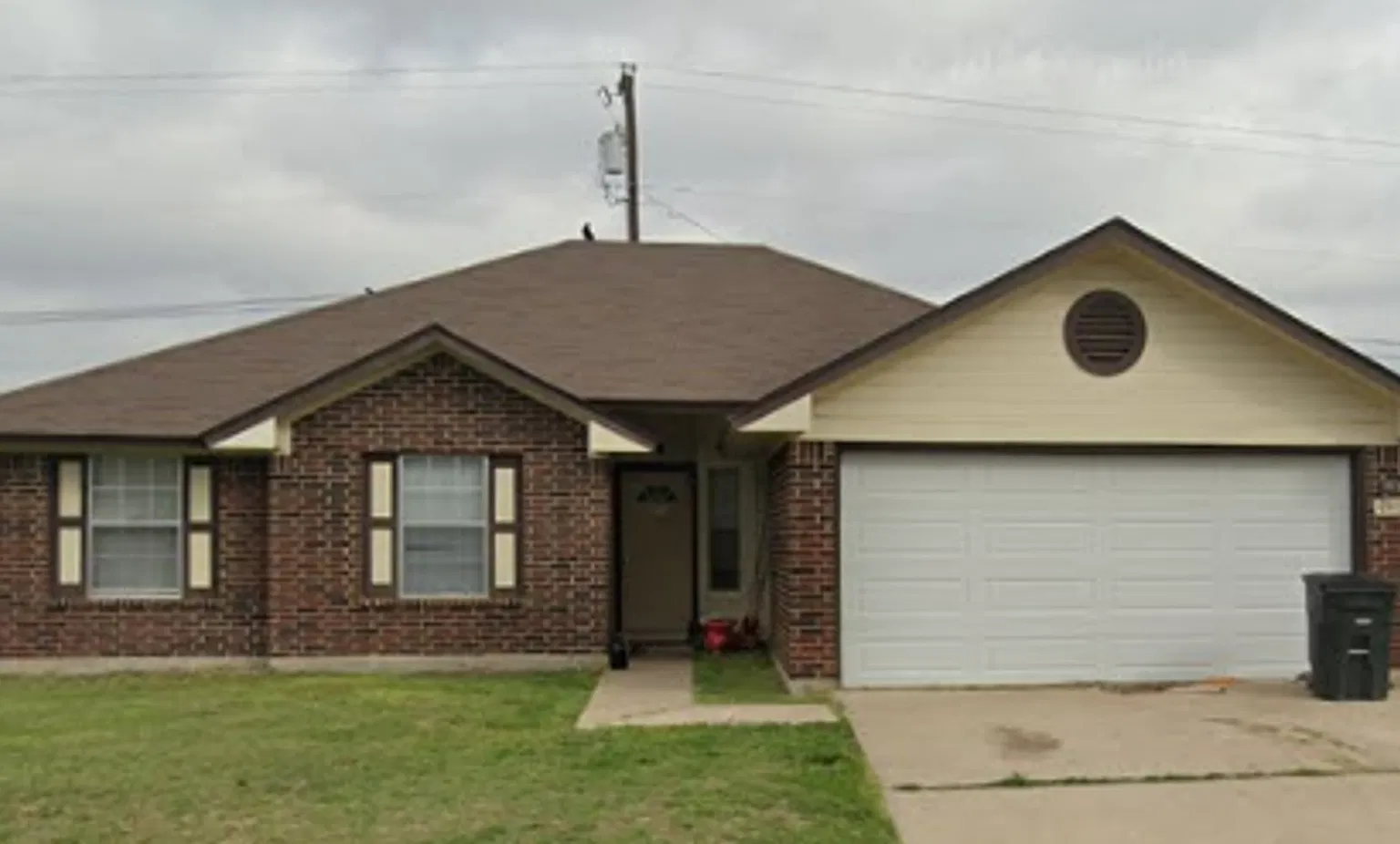 4-Bedroom House for Rent in Killeen — Photo 1