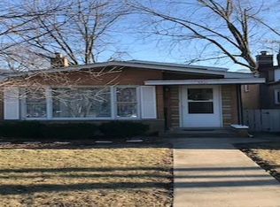 3721 W 116th Pl, Alsip, IL 60803