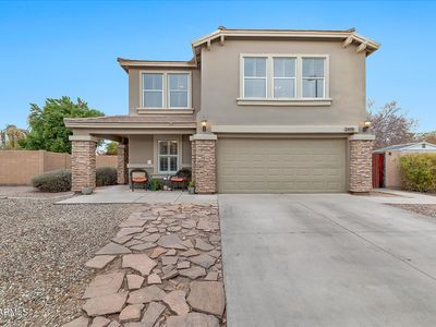 2498 E Ivanhoe Ct, Gilbert, AZ, 85295