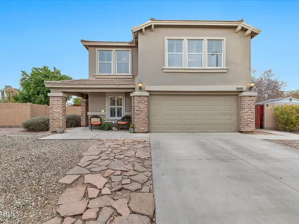 2498 E IVANHOE Court, Gilbert, AZ 85295