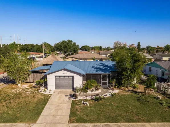 3023 SALISBURY DRIVE, HOLIDAY, FL 34691