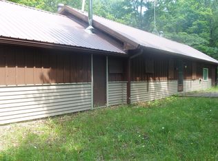 9115 N Shirley Lake Rd, Upson, WI 54565