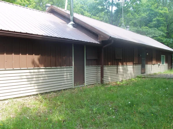 9115 N Shirley Lake Rd, Upson, WI 54565