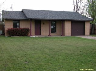 810 2nd St, Chattanooga, OK 73528