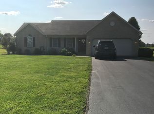 1799 E Telegraph Hill Rd, Madison, IN 47250