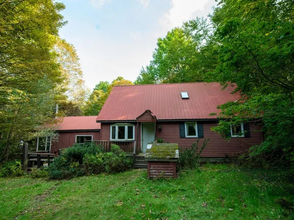 65 Lower Taylor Hill Road, Winhall, VT 05340