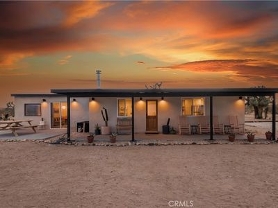 4212 O'Neil Rd, Joshua Tree, CA, 92252