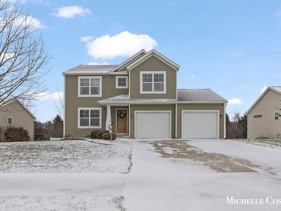 6498 Bradenwood Dr, Hudsonville, MI, 49426
